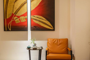 武汉硚口养生会所：睡眠障碍的多模态干预